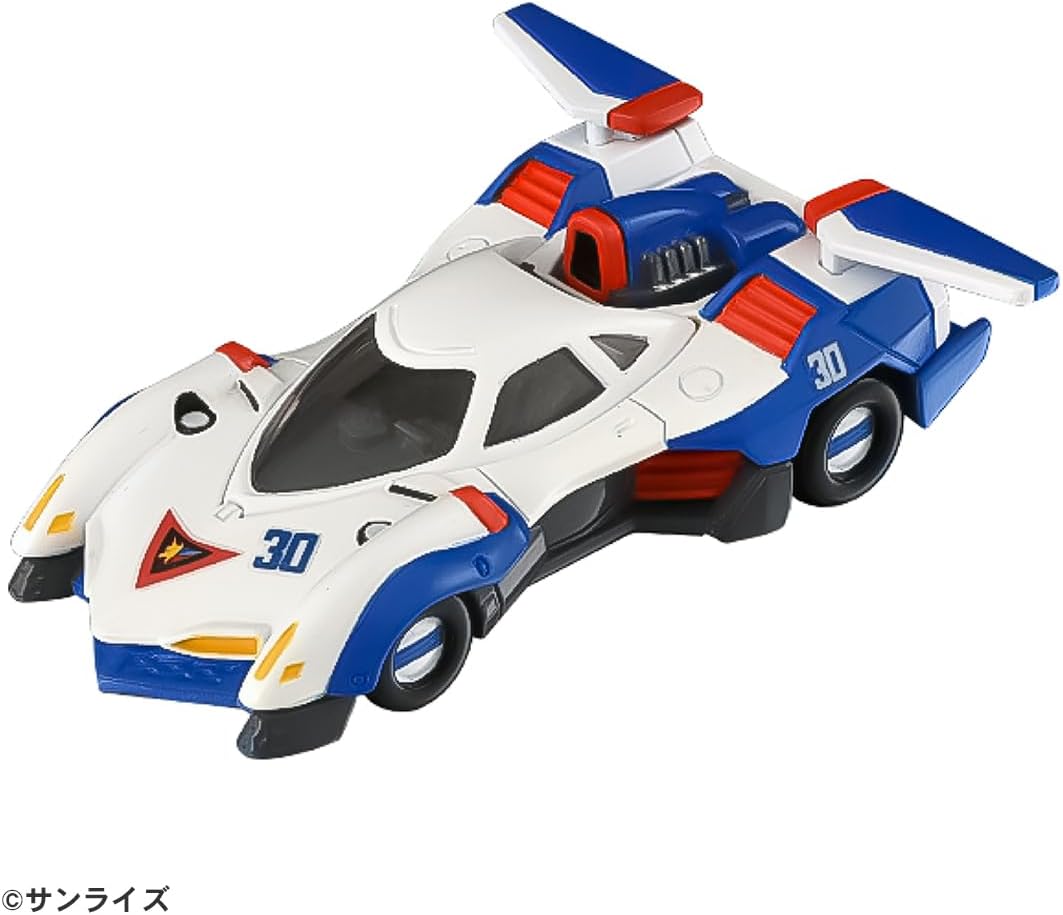 新世紀GPXサイバーフォーミュラ アスラーダG.S.X(風見ハヤト) 「トミカ