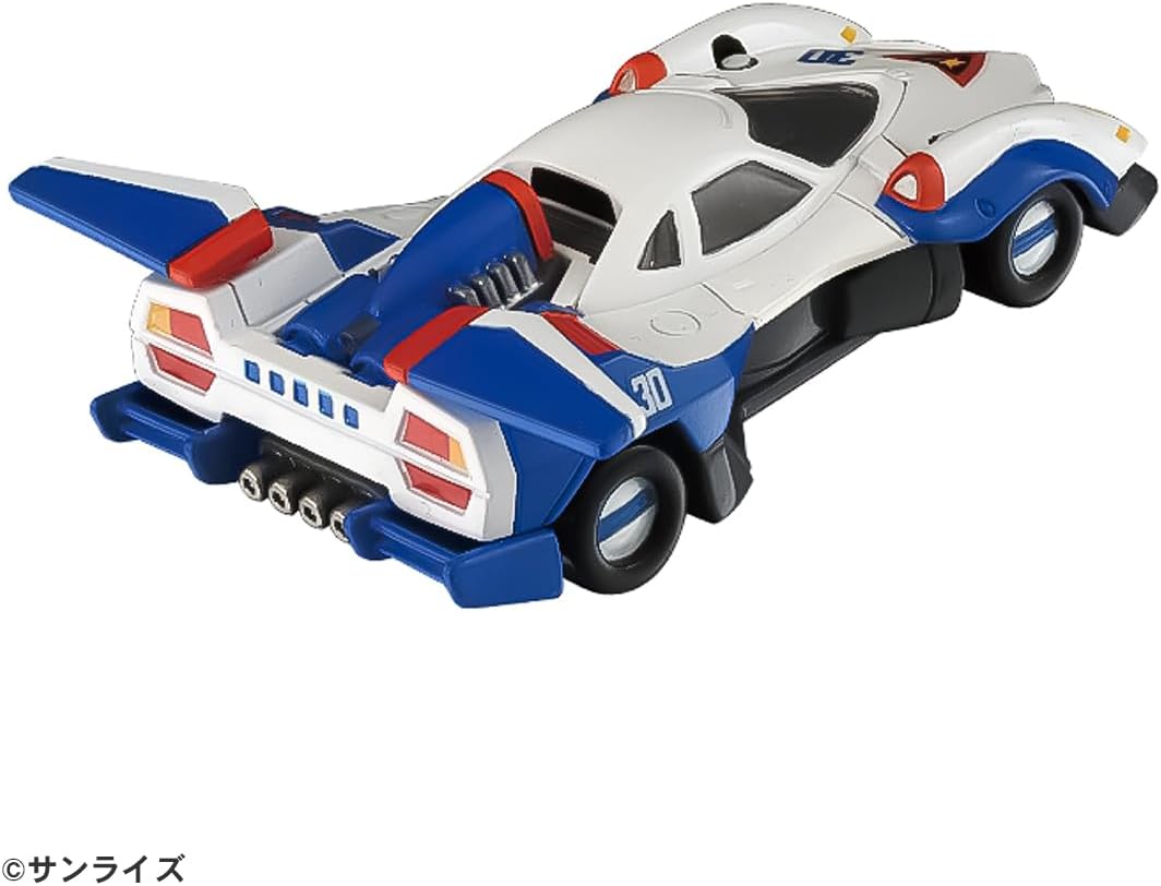 新世紀GPXサイバーフォーミュラ アスラーダG.S.X(風見ハヤト) 「トミカ