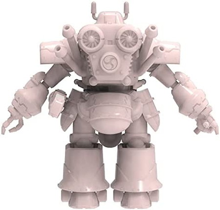 21年10月予約 1 35 霊子甲冑 三式光武 天宮さくら機 新 サクラ大戦 プラモデルキット Vol 1 プラモデル フィギュア ホビー通販バトンストア