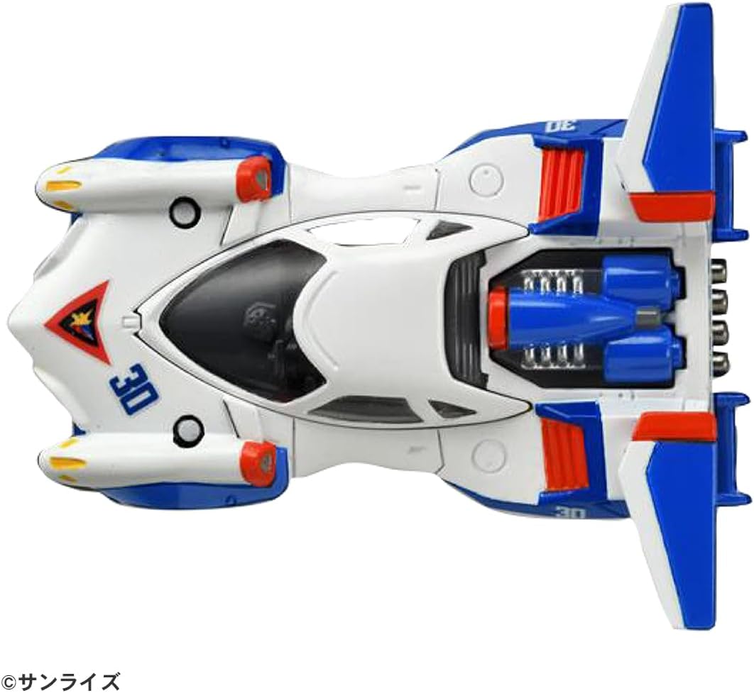 新世紀GPXサイバーフォーミュラ アスラーダG.S.X(風見ハヤト) 「トミカ