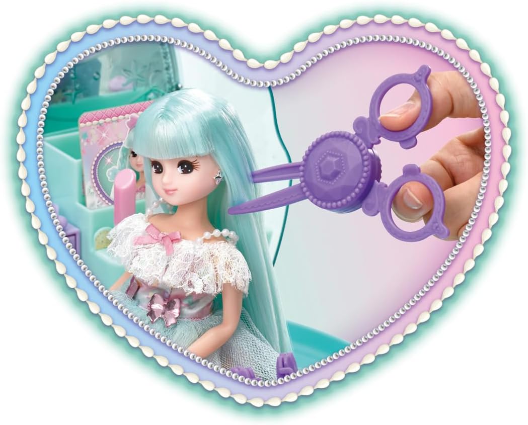 リカちゃん ジェラートヘアメイクバッグ |ジャンルで探す,おもちゃ