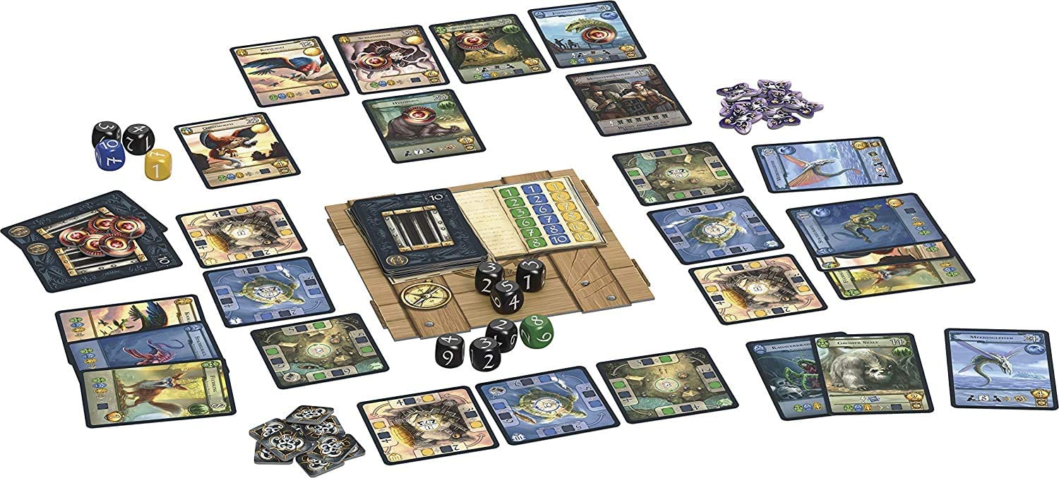 モンスターエクスペディション (Monster Expedition) [日本語訳付き
