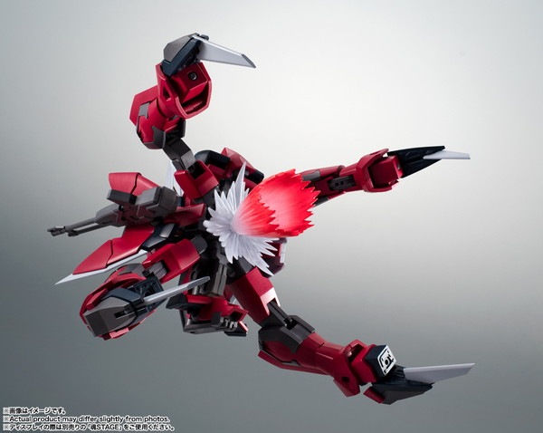 新品未開封】ROBOT魂 GAT-X303 イージスガンダム ver. A.N.I.M.E.