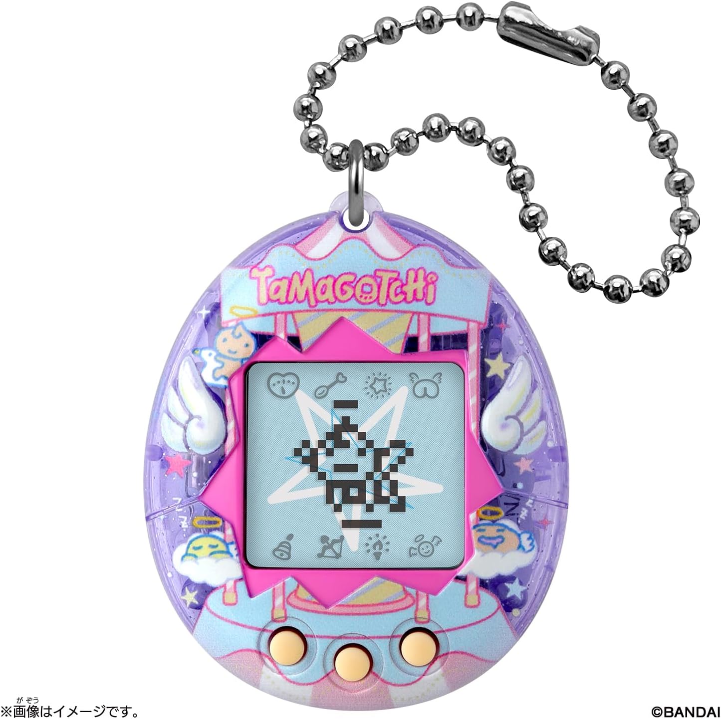 2026年7月11日発売 予約商品】Original Tamagotchi Angel Carousel