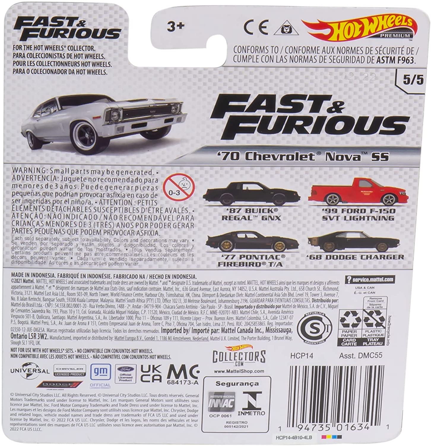 2022年6月発売 予約商品】ホットウィール(Hot Wheels) レトロ