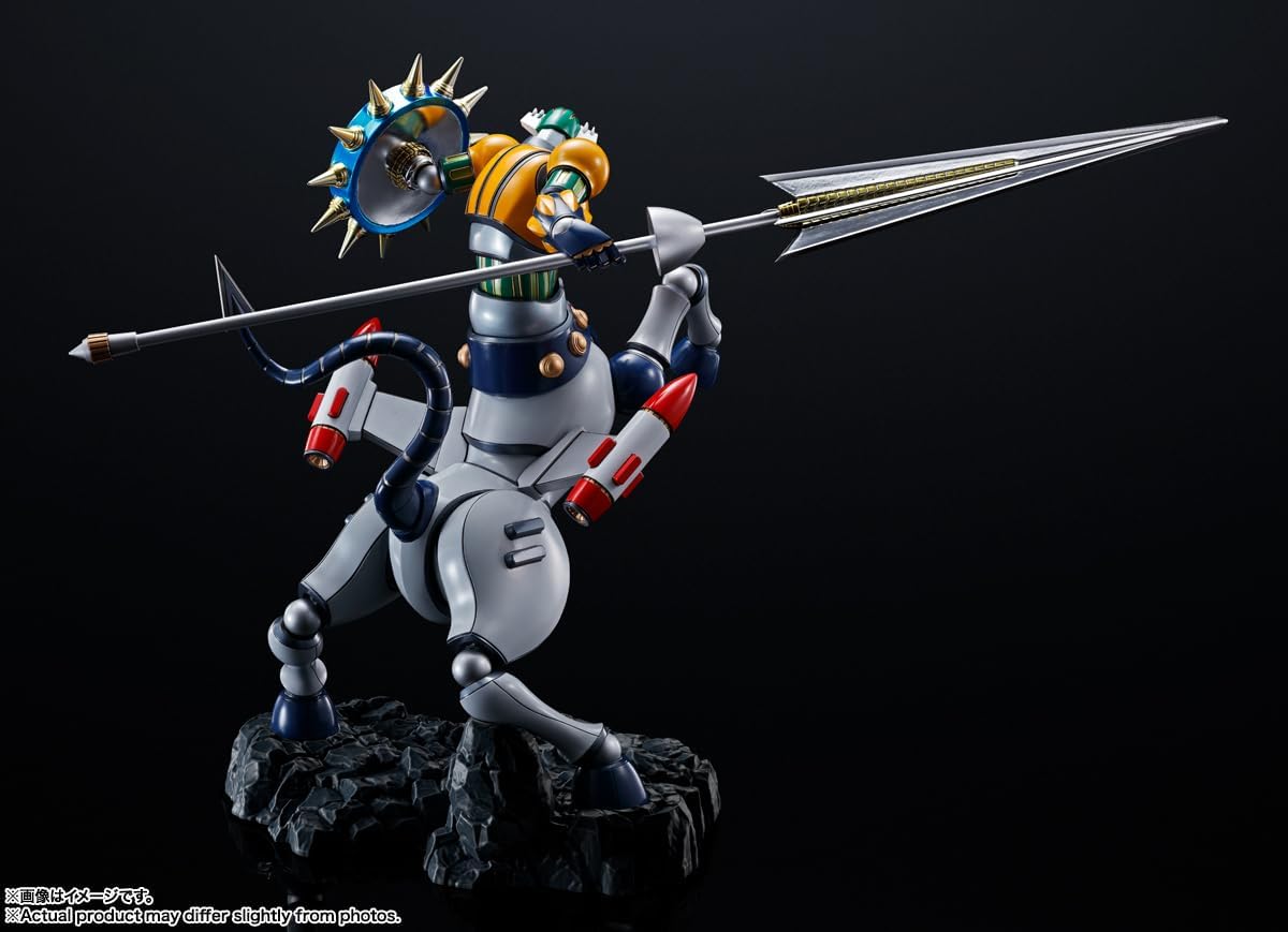 新品未開封】フィギュアーツZero Touche M??tallique 鋼鉄ジーグ