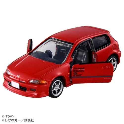 2026年9月19日発売 予約商品】頭文字D ホンダ EG6 シビック SiR-II