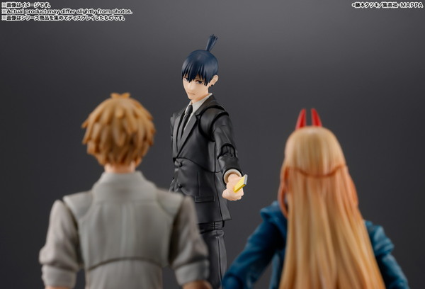 新品未開封】S.H.フィギュアーツ 早川アキ 「チェンソーマン」 |全商品