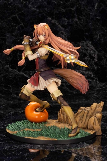 新品未開封】【再販】ラフタリア 「盾の勇者の成り上がり」 1/7 PVC製