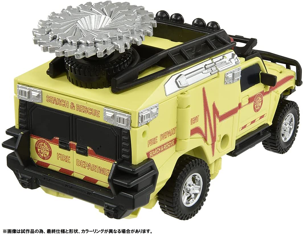 2022年1月下旬発売 予約商品】PF SS-04 ラチェット