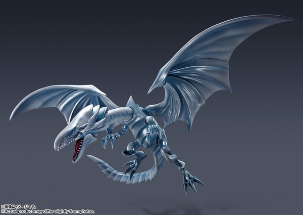 再販】【新品未開封】S.H.MonsterArts 青眼の白龍 「遊☆戯☆王