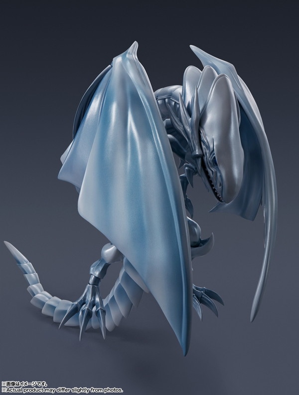 再販】【新品未開封】S.H.MonsterArts 青眼の白龍 「遊☆戯☆王