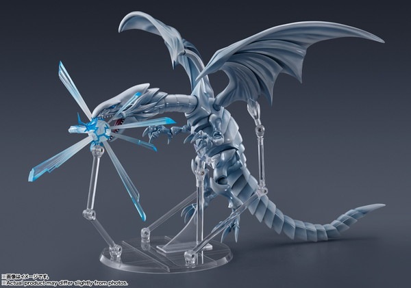 S.H.MonsterArts 青眼の白龍 ブルーアイズホワイトドラゴン