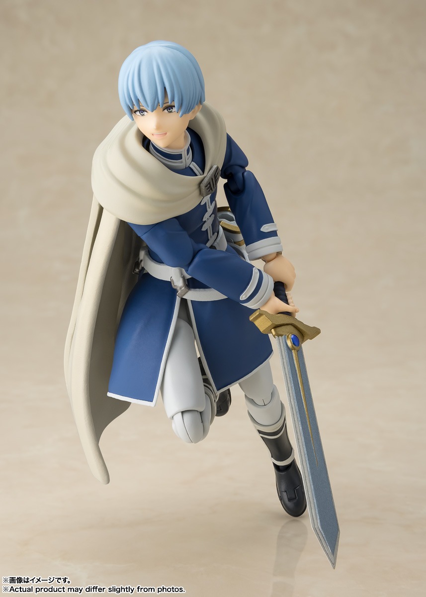 2026年9月発売 予約商品】S.H.フィギュアーツ ヒンメル 「葬送の