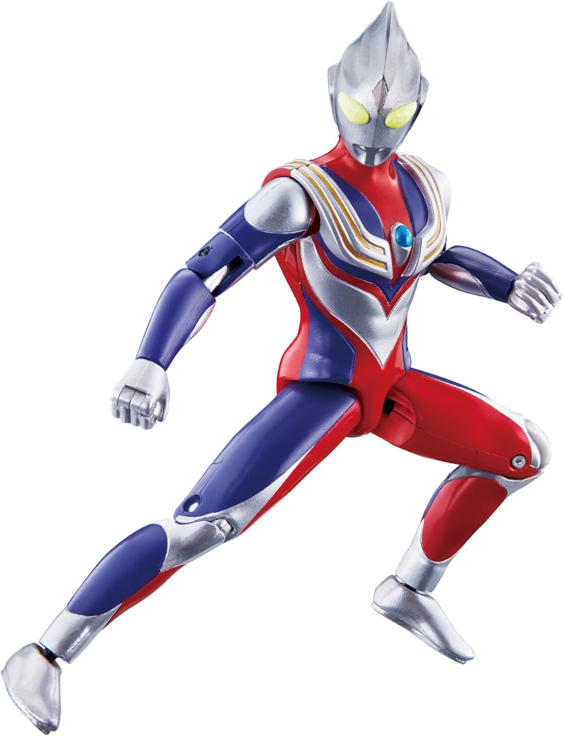 ウルトラアクションフィギュア ウルトラマンティガ マルチタイプ