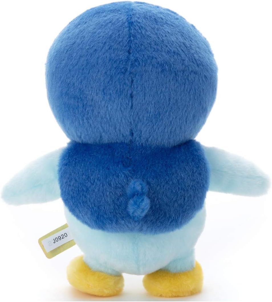 ポケットモンスター ポケモン キミにきめた! ぬいぐるみ ポッチャマ