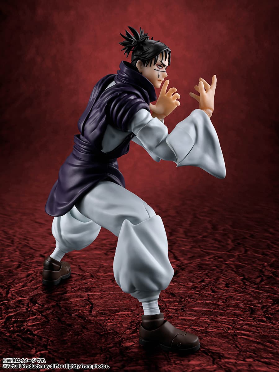 送料込み】【2027年1月発売 予約商品】S.H.フィギュアーツ 脹相 「呪術