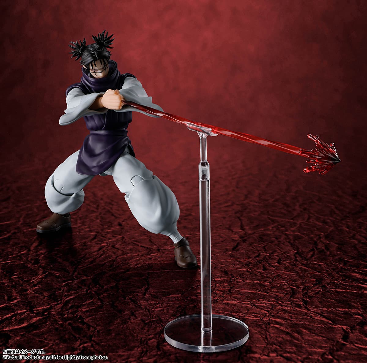 送料込み】【2027年1月発売 予約商品】S.H.フィギュアーツ 脹相 「呪術