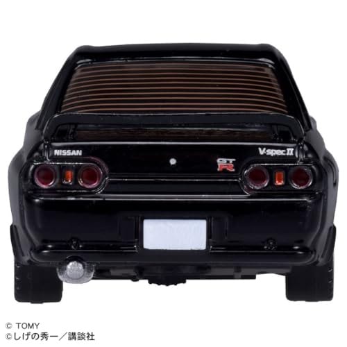 2026年9月19日発売 予約商品】頭文字D 日産 スカイライン GT-R (BNR32