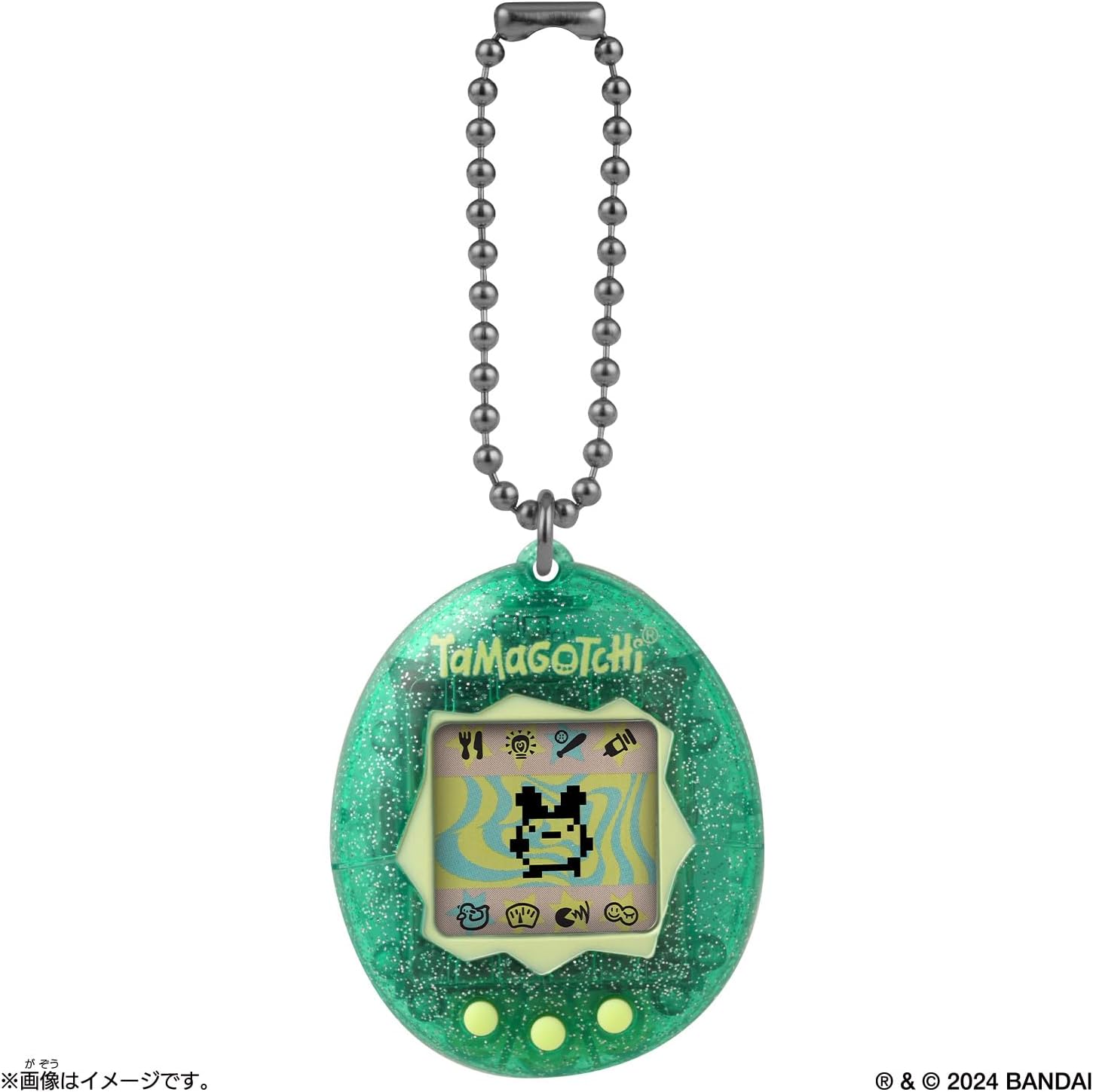 Original Tamagotchi Color Collection Green |ジャンルで探す