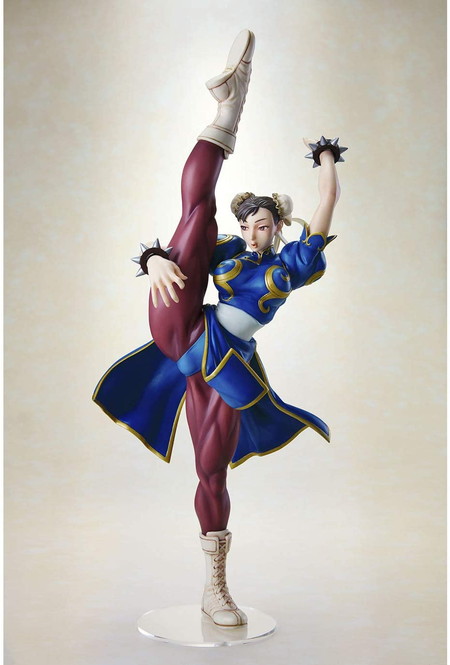 ★新品★未開封★春麗★限定カラー★カプコン★フィギュアビルダーズ★ 2021年7月予約】カプコンフィギュアビルダーズ クリエイターズモデル