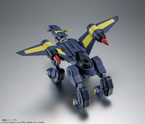 新品未開封】ROBOT魂 TMF/A-802 バクゥ ver. A.N.I.M.E. 「機動戦士