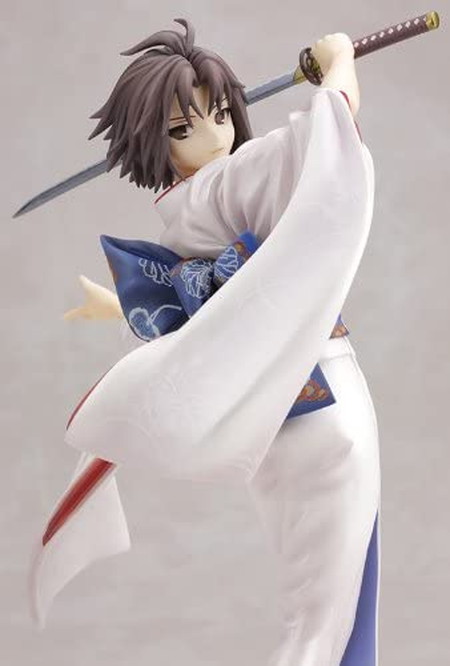 新品未開封】【再販】両儀式-夢のような、日々の名残- 「劇場版 空の 