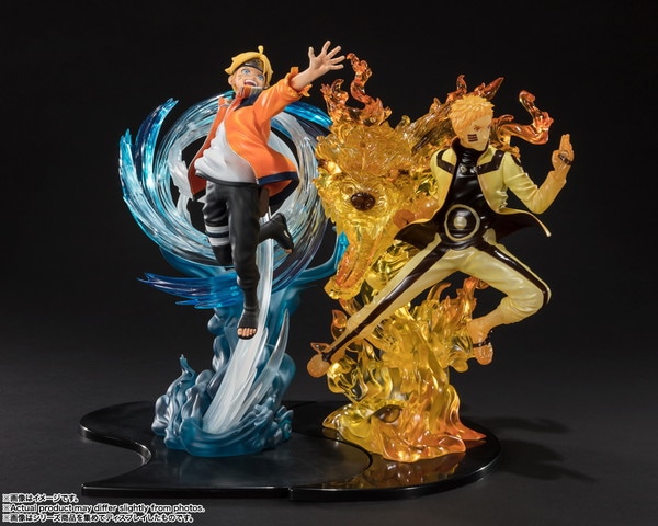 フィギュアーツZERO うずまきナルト -BORUTO- 絆Relation 「BORUTO