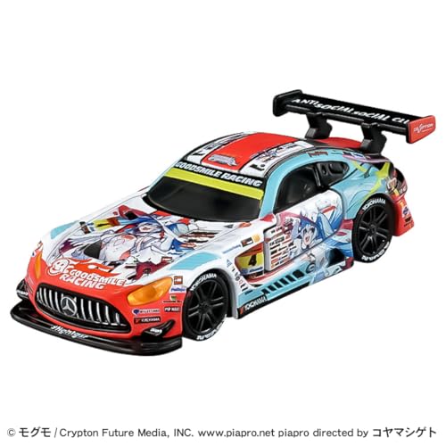 グッドスマイル 初音ミク AMG 2024Ver. 「トミカプレミアムRacing