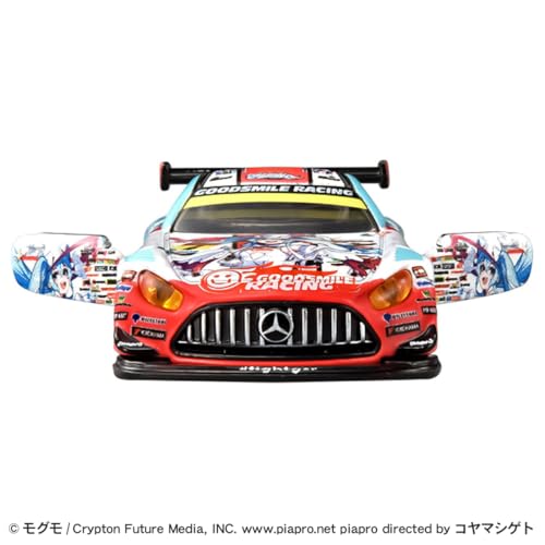 グッドスマイル 初音ミク AMG 2024Ver. 「トミカプレミアムRacing