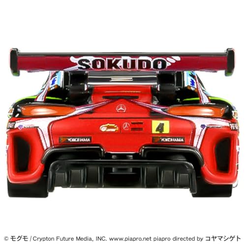 グッドスマイル 初音ミク AMG 2024Ver. 「トミカプレミアムRacing