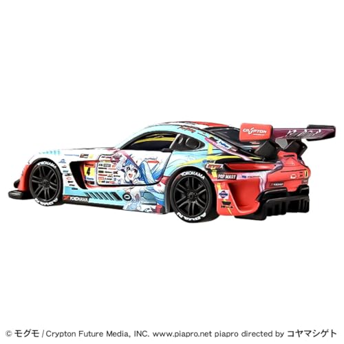 グッドスマイル 初音ミク AMG 2024Ver. 「トミカプレミアムRacing