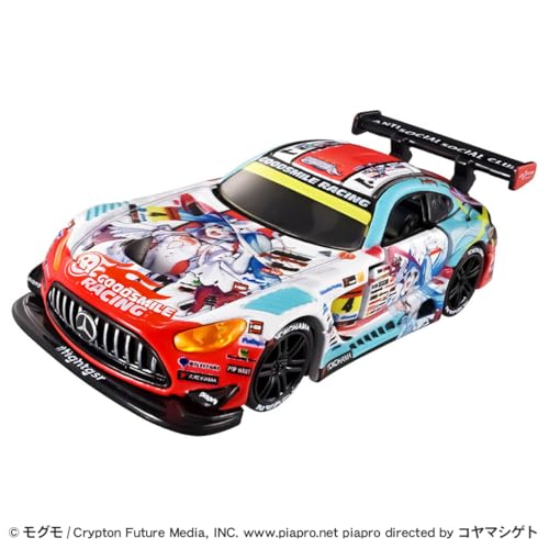 グッドスマイル 初音ミク AMG 2024Ver. 「トミカプレミアムRacing