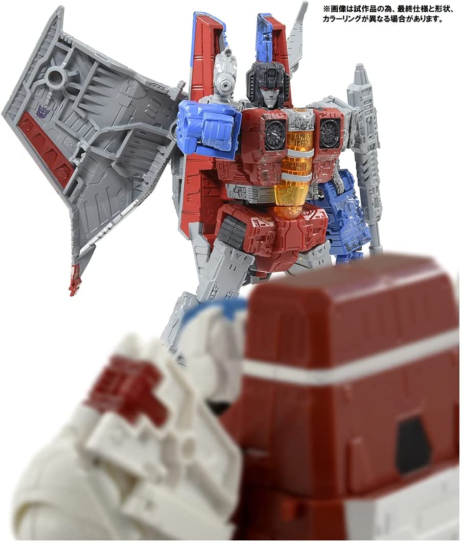 【未開封品】トランスフォーマー PF WFC-04 スタースクリーム 2022年1月下旬発売 予約商品】PF WFC-04 スタースクリーム