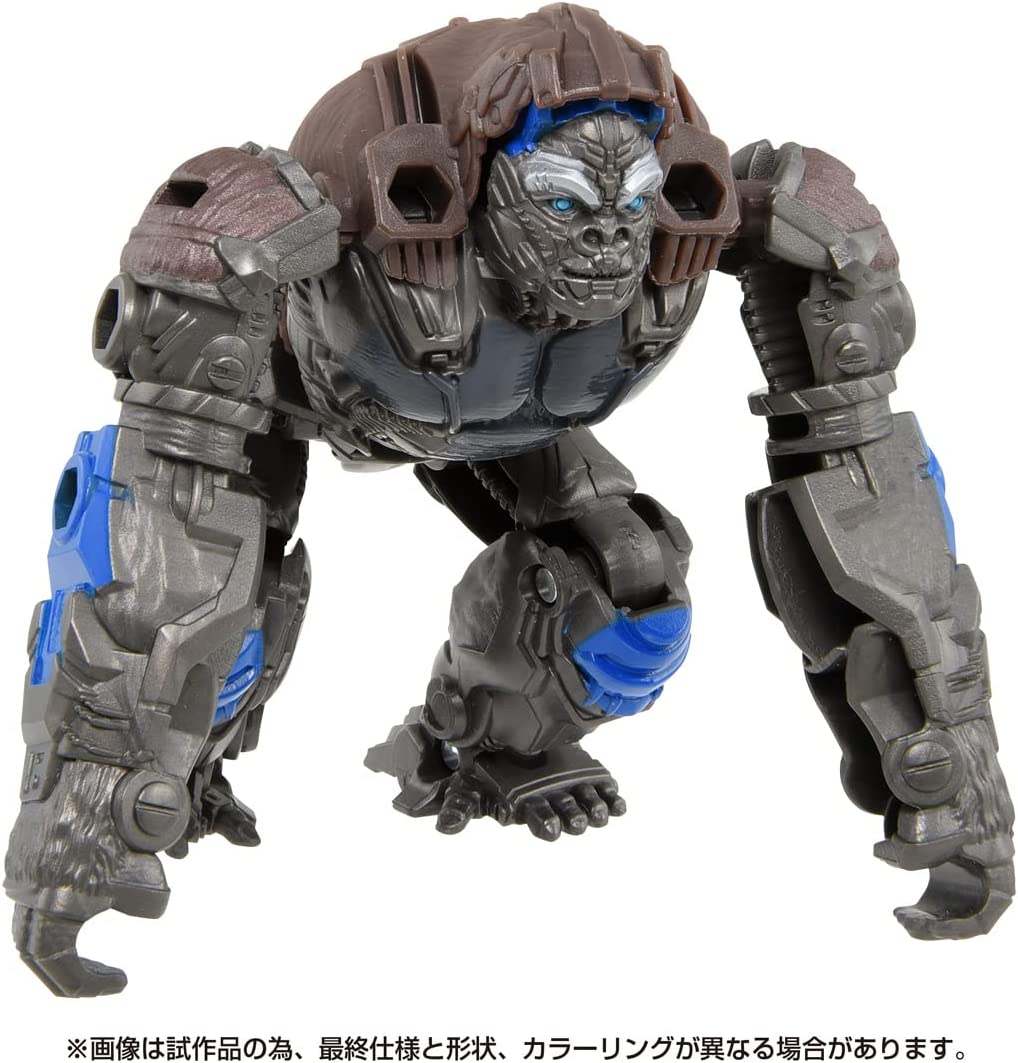 Blokees レア アーマー オプティマスプライマル & ビーストメガトロン トランスフォーマー ビースト覚醒 BCAS-03 覚醒チェンジアーマーセット