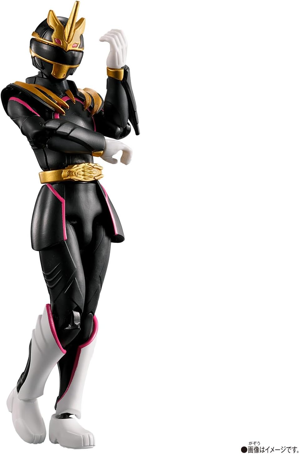 ナンバーワン戦隊ゴジュウジャー アクションヒーロー ゴジュウ