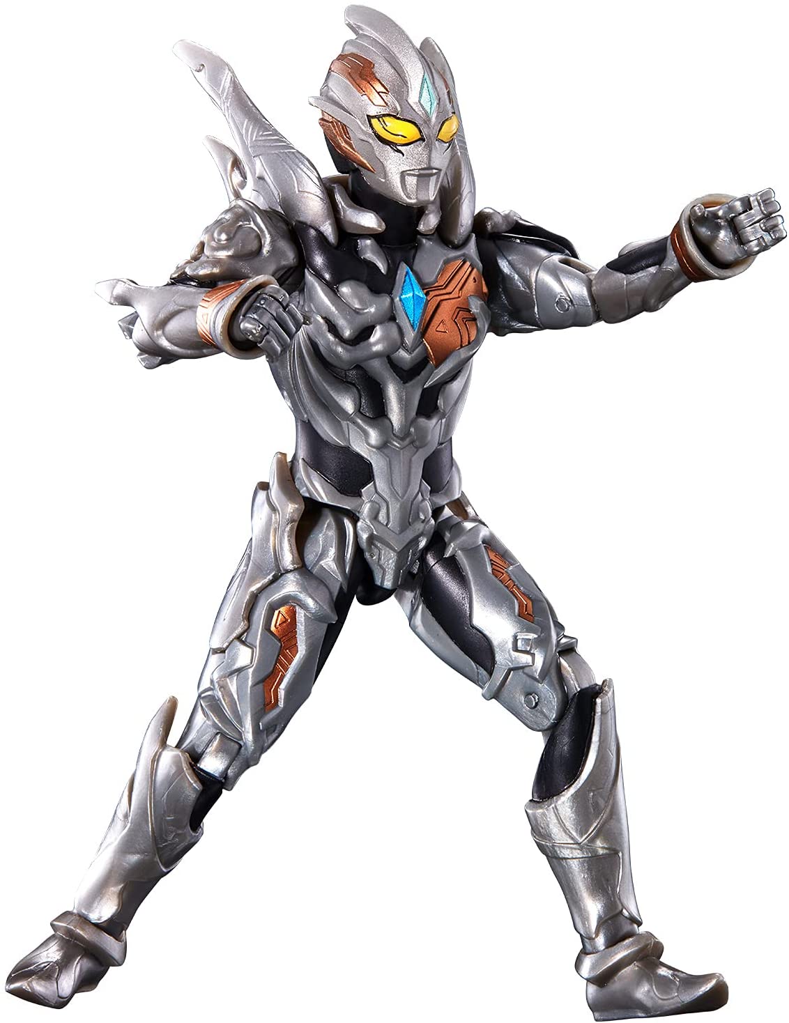 ウルトラアクションフィギュア トリガーダーク 「ウルトラマントリガー
