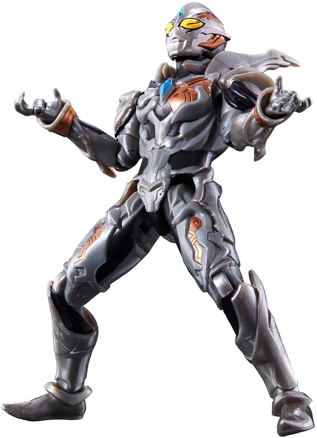 ウルトラアクションフィギュア トリガーダーク 「ウルトラマントリガー