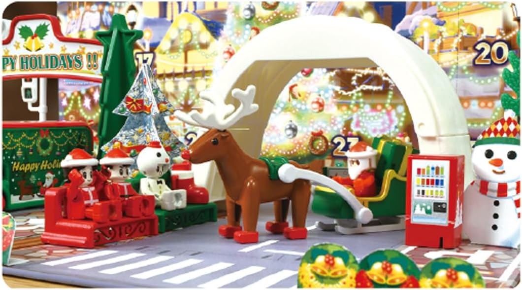 トミカ アドベントカレンダー クリスマス |ジャンルで探す,おもちゃ