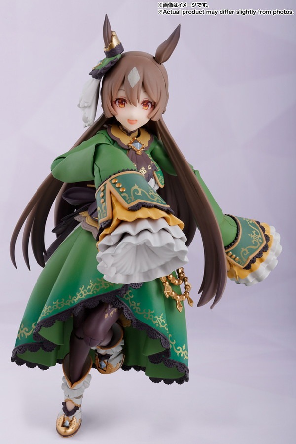 サトノダイヤモンド フィギュア 未開封 新品未開封】S.H.フィギュアーツ サトノダイヤモンド 「ウマ娘