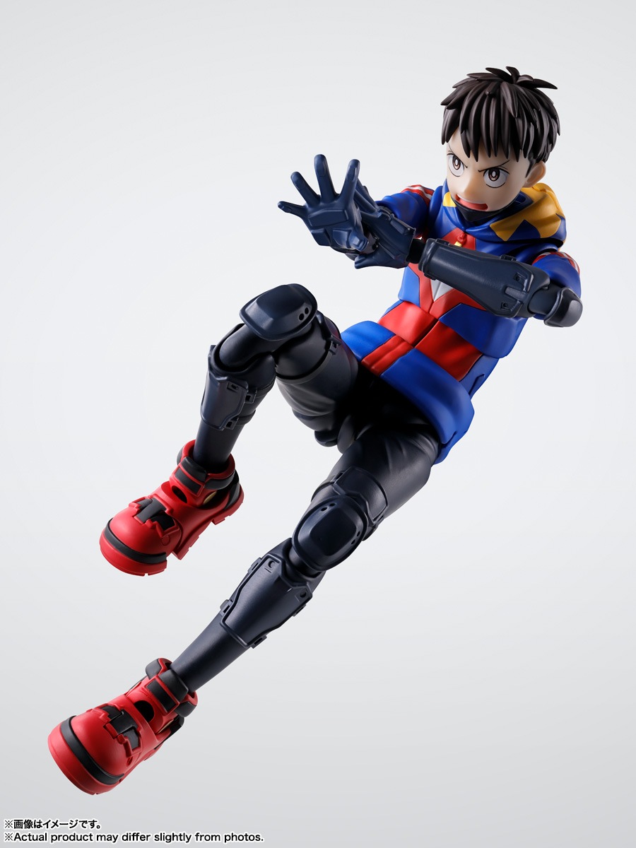 2026年9月発売 予約商品】S.H.フィギュアーツ 灰廻航一 「ヴィジランテ
