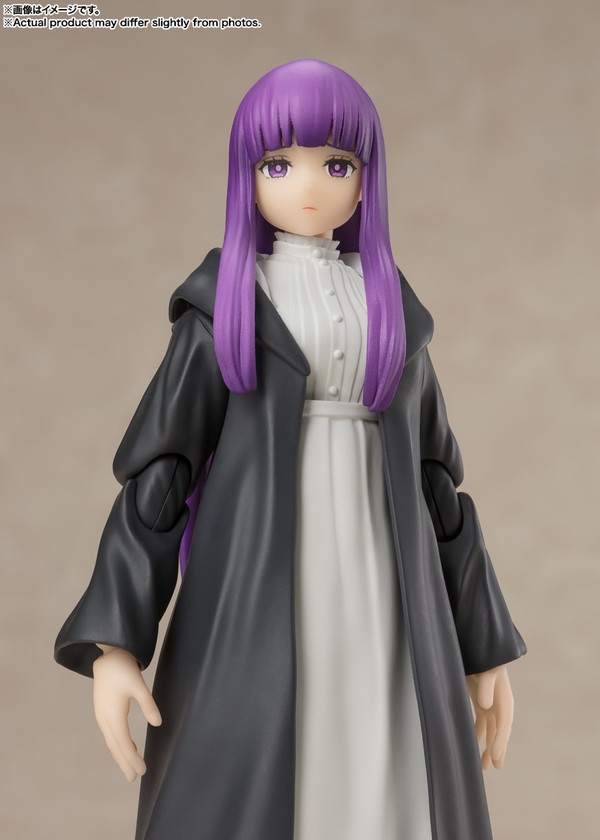 新品未開封】S.H.フィギュアーツ フェルン 「葬送のフリーレン