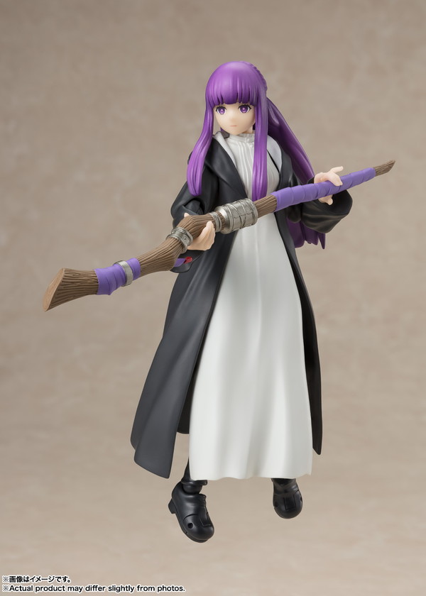 新品未開封】S.H.フィギュアーツ フェルン 「葬送のフリーレン