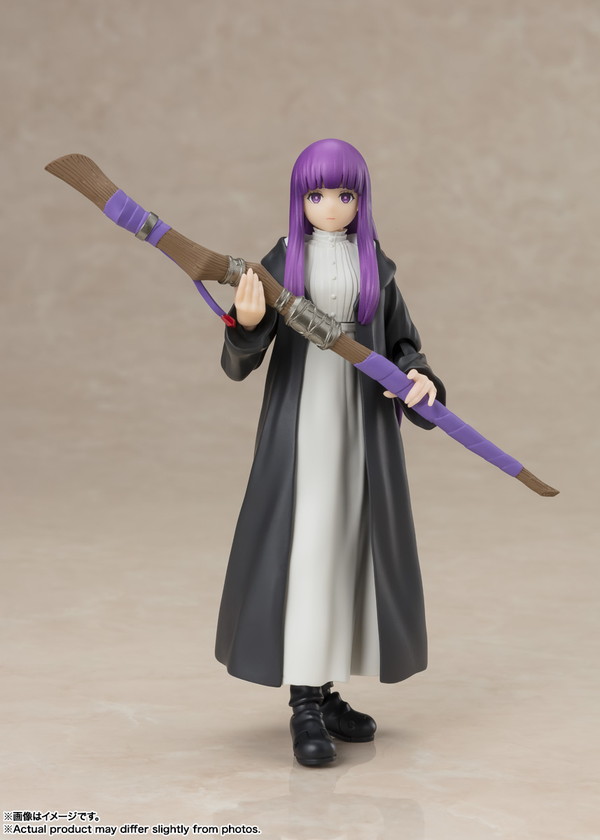 12点 フィギュア まとめ売り ルフィ フリーレン フェルン レゼ アルベド 新品未開封】S.H.フィギュアーツ フェルン 「葬送のフリーレン