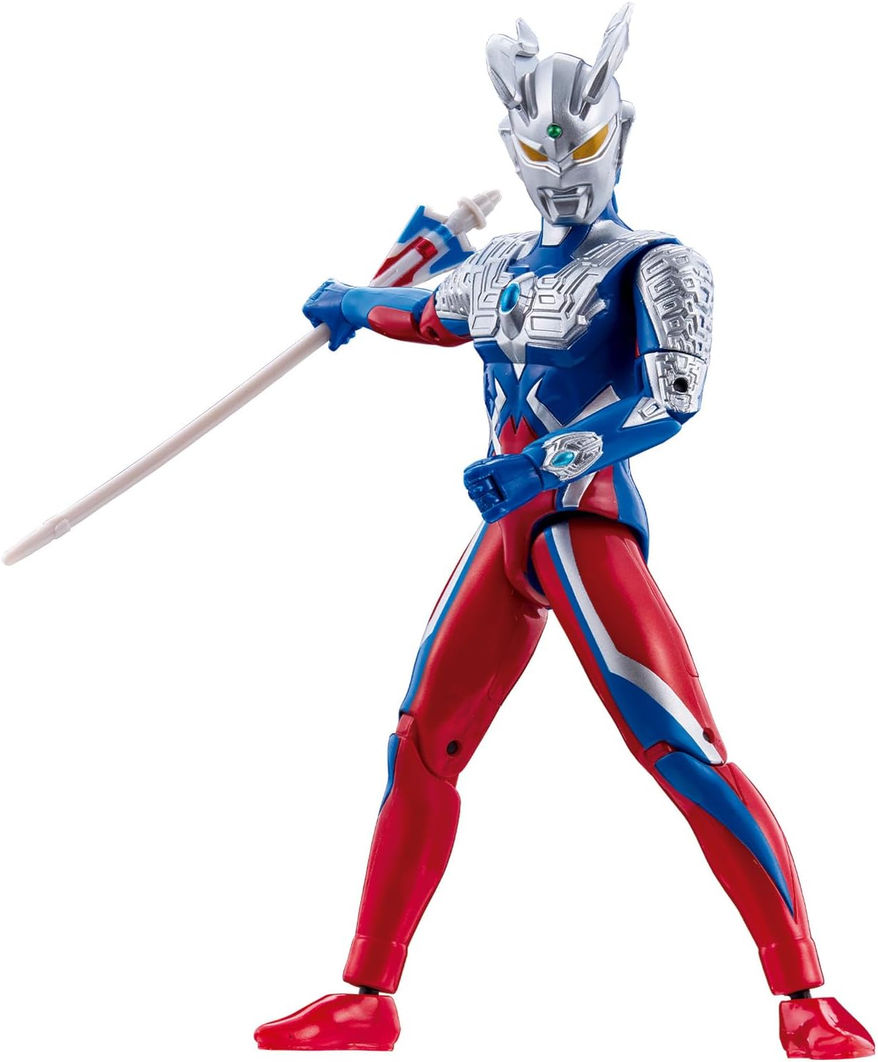 ウルトラアクションフィギュア ウルトラマンゼロ ニュー 