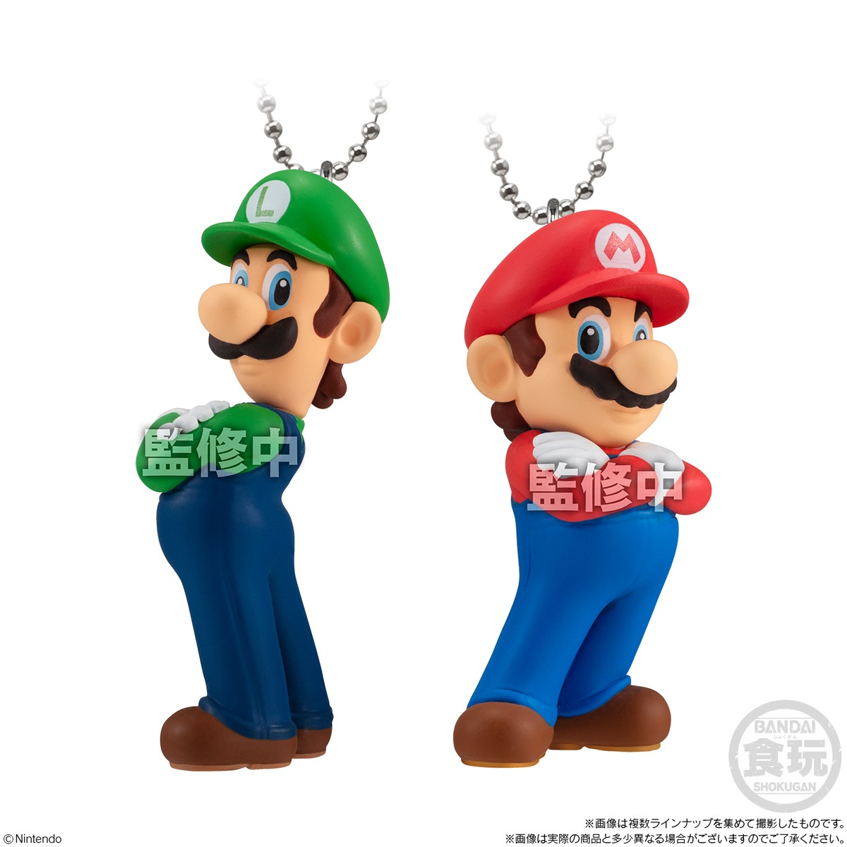 2024年10月発売 予約商品】【BOX】スーパーマリオ マスコットチャーム 