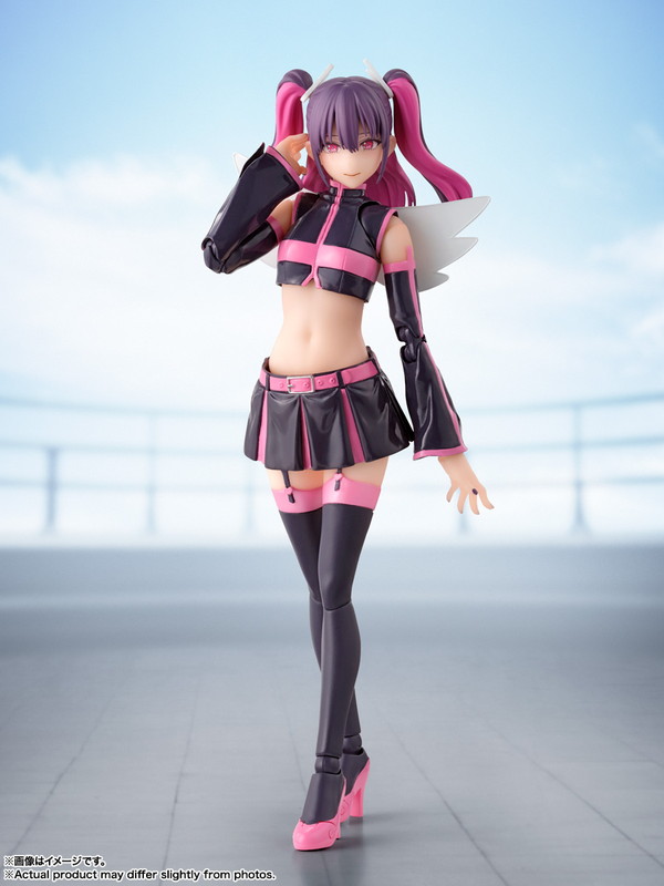 2025年4月発売 予約商品】S.H.フィギュアーツ ミリエラ 天使空挺隊／美