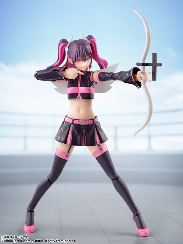 2025年4月発売 予約商品】S.H.フィギュアーツ ミリエラ 天使空挺隊／美