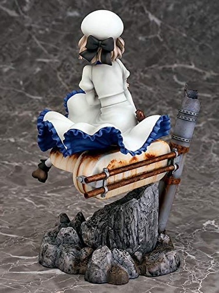 新品未開封】岩永琴子 「虚構推理」 1/7 ABS＆PVC製塗装済み完成品