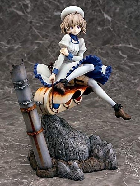 新品未開封】岩永琴子 「虚構推理」 1/7 ABS＆PVC製塗装済み完成品